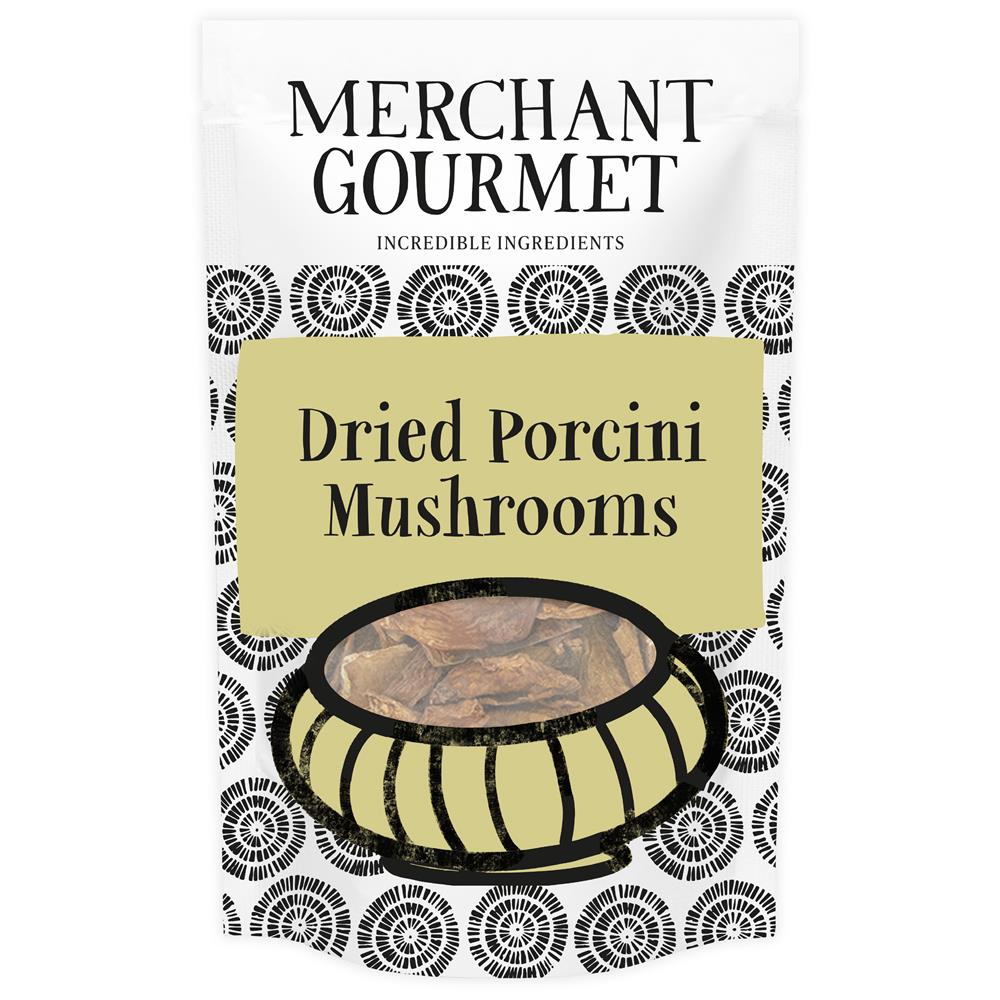 Dried Porcini Mushrooms 30g