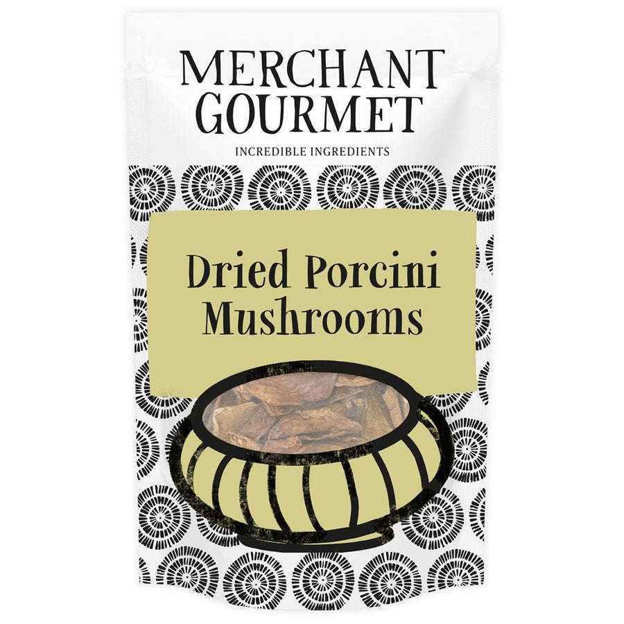 Dried Porcini Mushrooms 30g