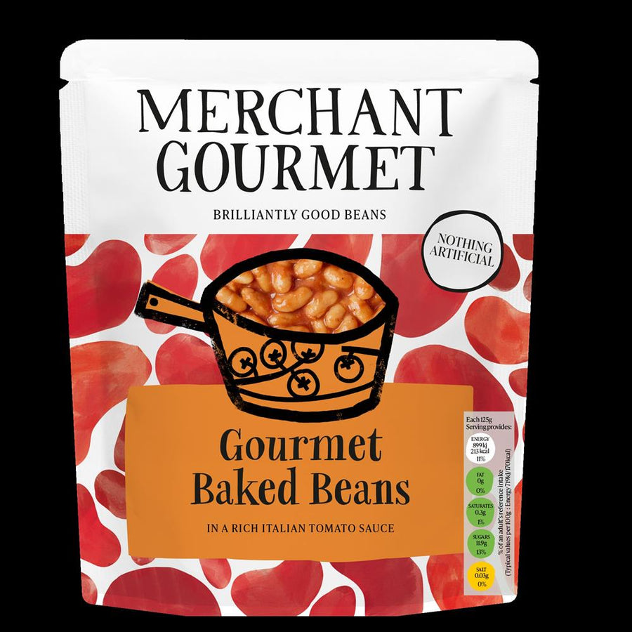 Merchant Gourmet Gourmet Baked Beans 200g