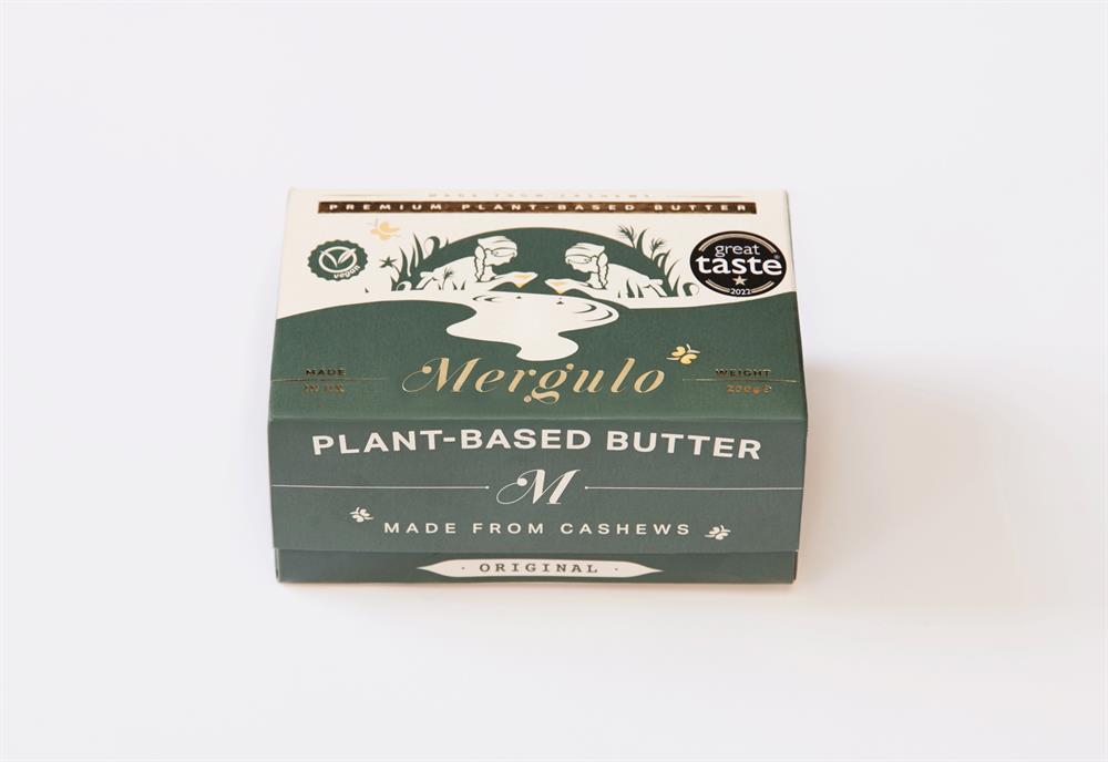 Original Plant-Based Cashew Nut Butter 200g