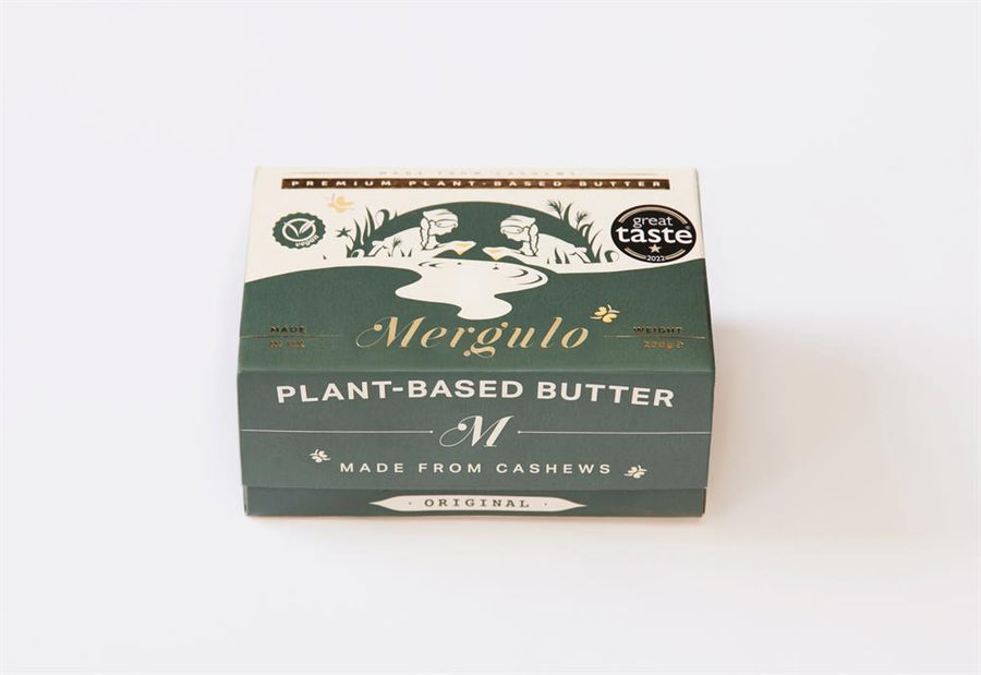 Original Plant-Based Cashew Nut Butter 200g