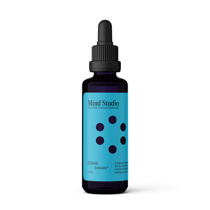Mind Studio Premium Organic Reishi Mushroom Liquid Extract