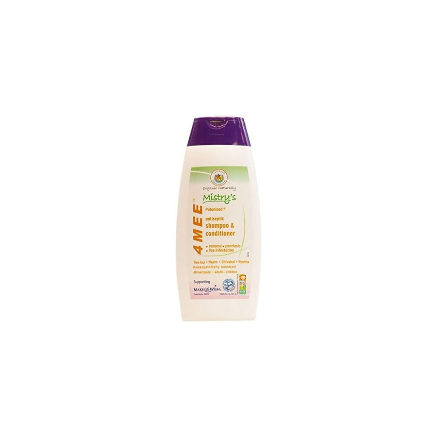 A 2-in-1 Herbal Shampoo and Conditioner 200ml