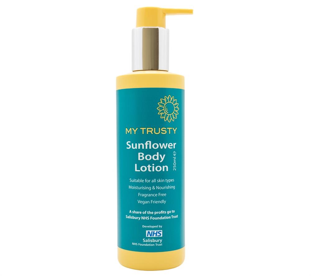 Sunflower Body Lotion 250ml