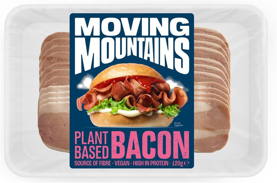 Plant Based Bacon 120g