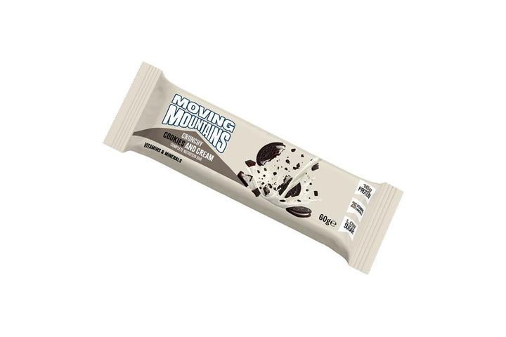 Moving Mountains Nutrition Bar Cookies and Cream 60g
