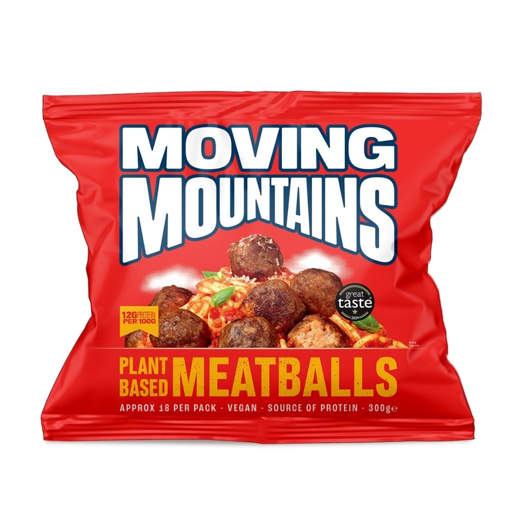 Plant Based Meatballs 300g