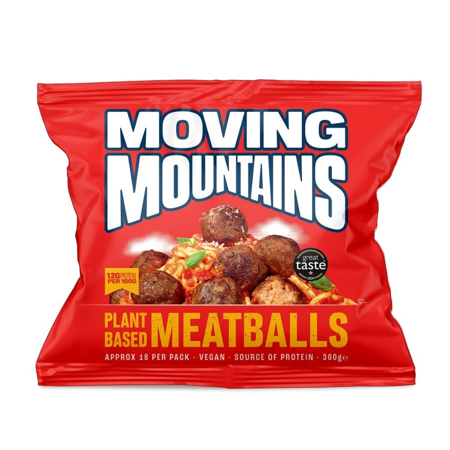 Plant Based Meatballs 300g