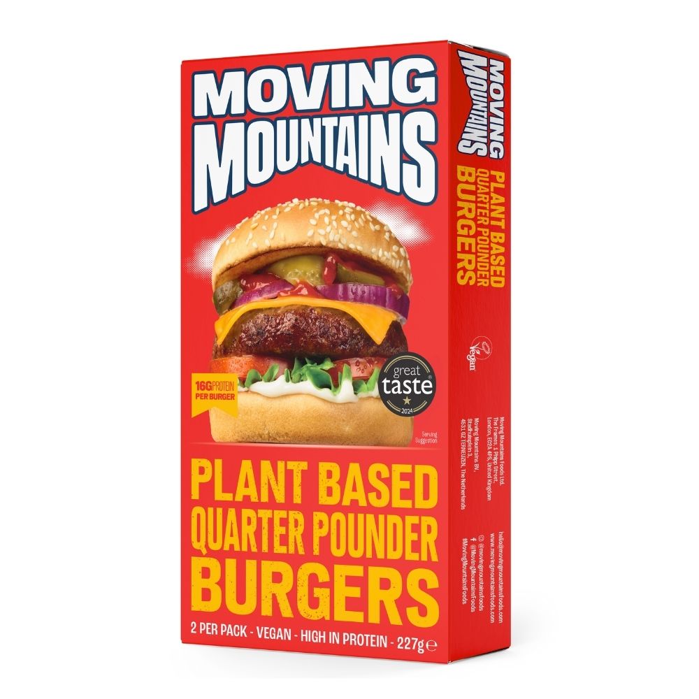 Plant Based Burgers 2x113.5g