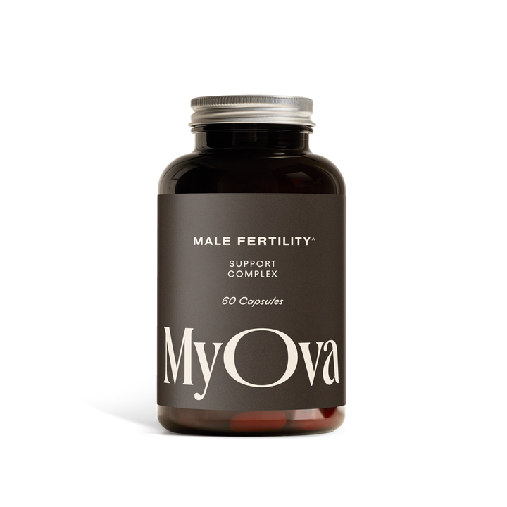 Male Fertility Supplement 60 capsules