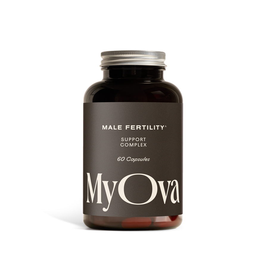 Male Fertility Supplement 60 capsules
