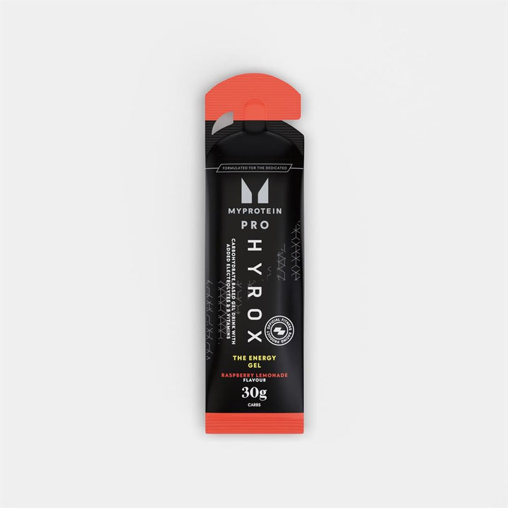Energy Gel Raspberry Lemonade (HYROX Edition) 70g