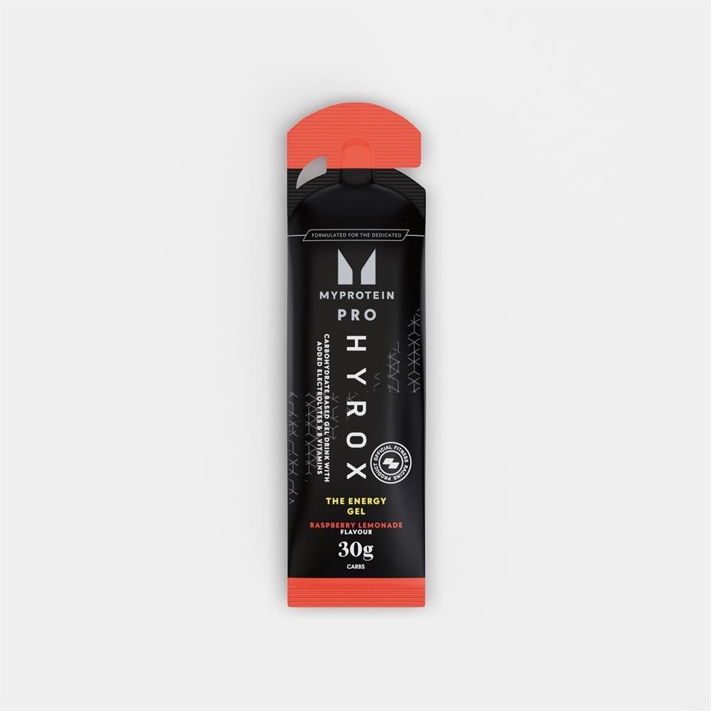 Energy Gel Raspberry Lemonade (HYROX Edition) 70g