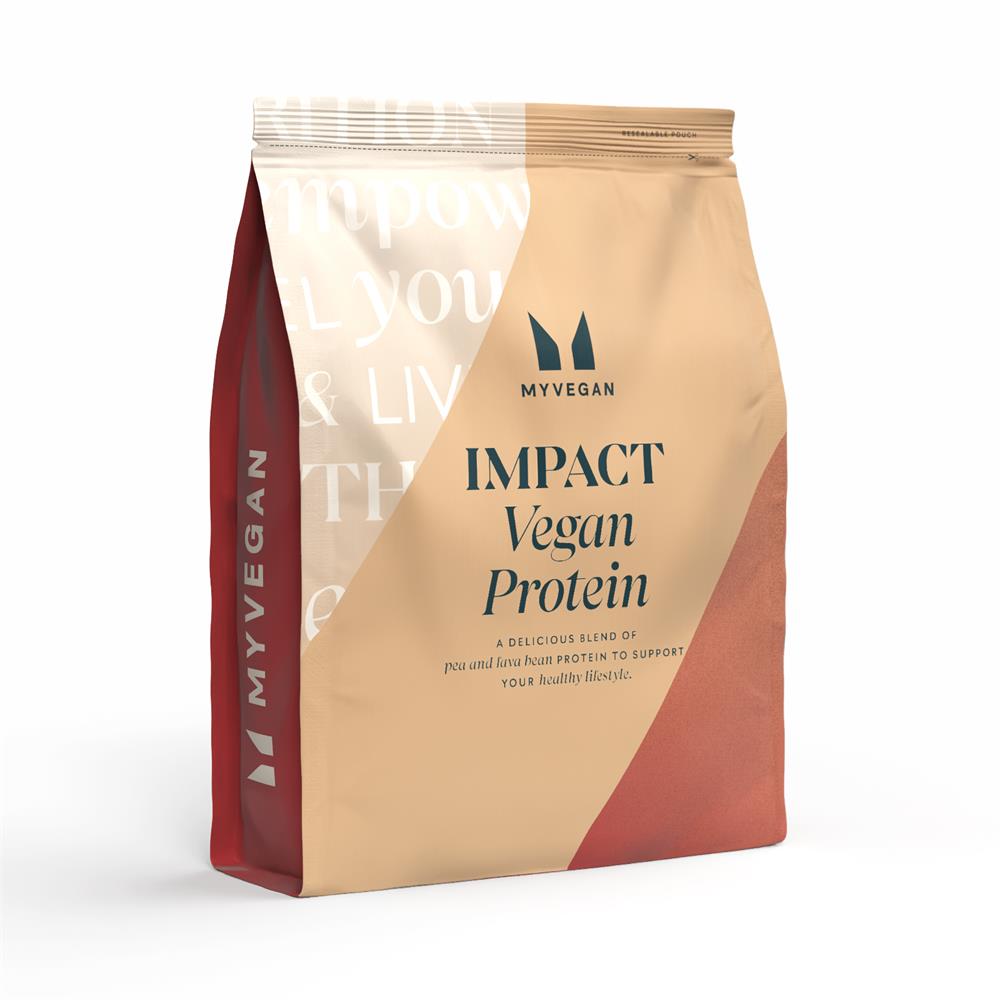 Plant-Powered Nutrition With Pea and Bean-based Protein 2.5kg