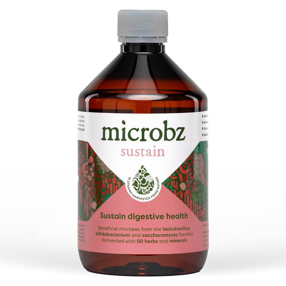 Microbz Cat: a fermentation broth for healthy cats