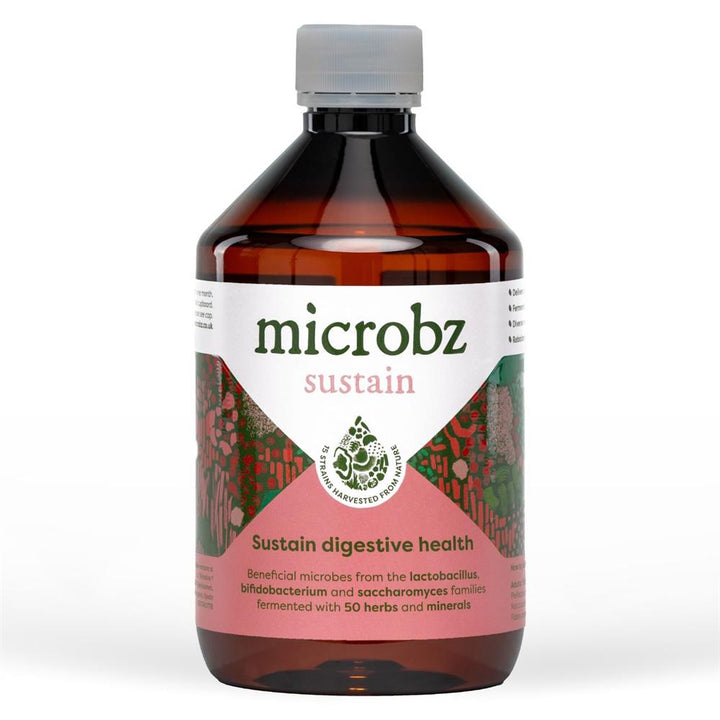 Microbz Cat: a fermentation broth for healthy cats