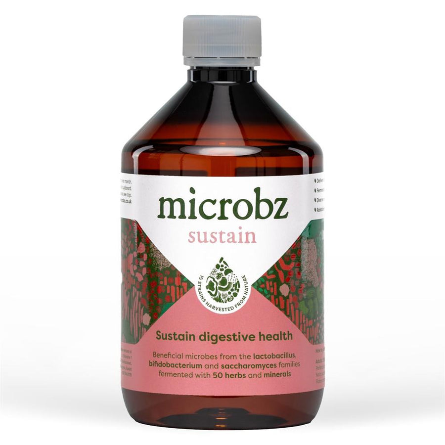 Microbz Cat: a fermentation broth for healthy cats