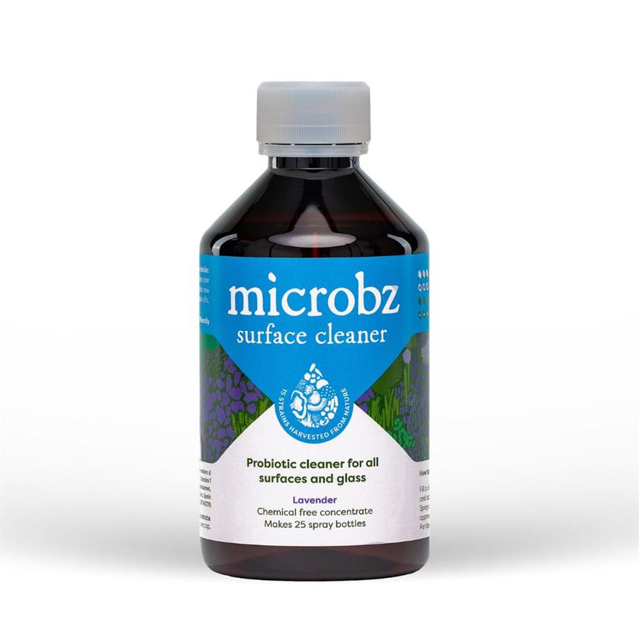 Microbz Lavender Surface Cleaner 250ml