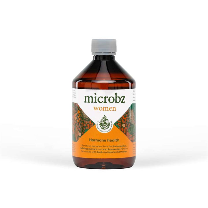 Women: liquid probiotic 475ml