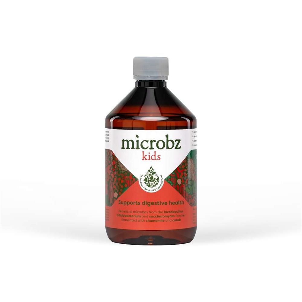 Kids: liquid probiotic 475ml