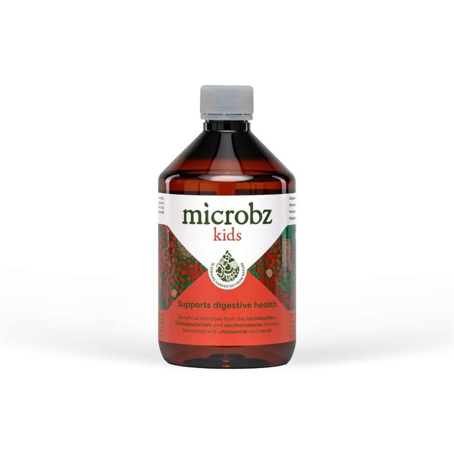 Kids: liquid probiotic 475ml