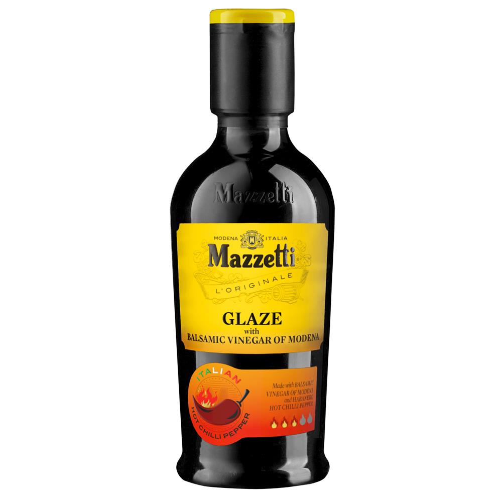 Mazzetti Chilli Balsamic Glaze 215ml