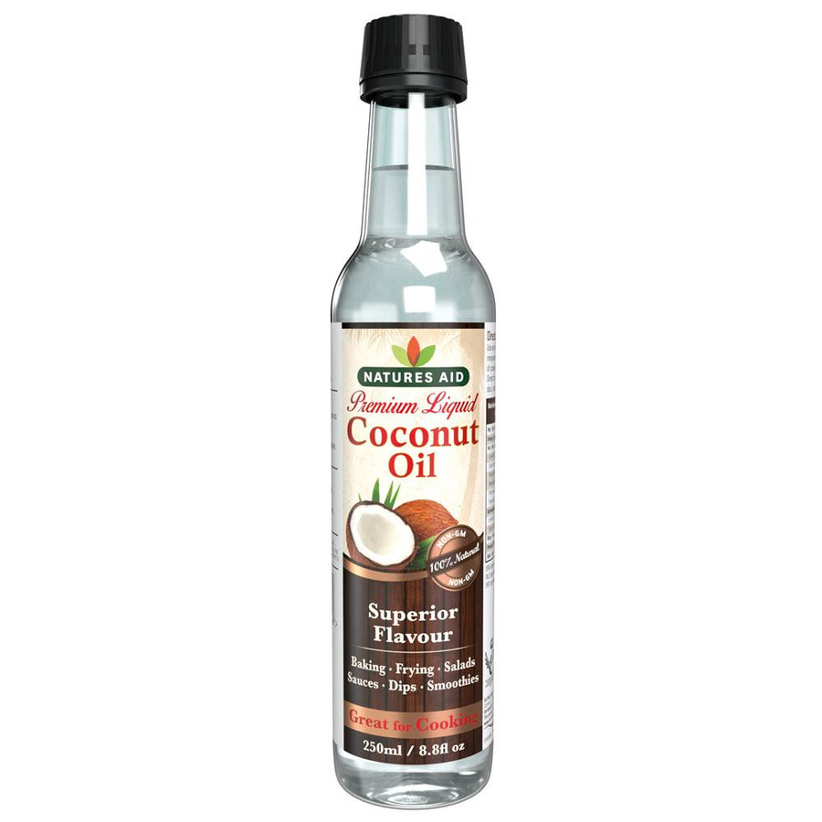 Coconut Oil Liquid 250ml