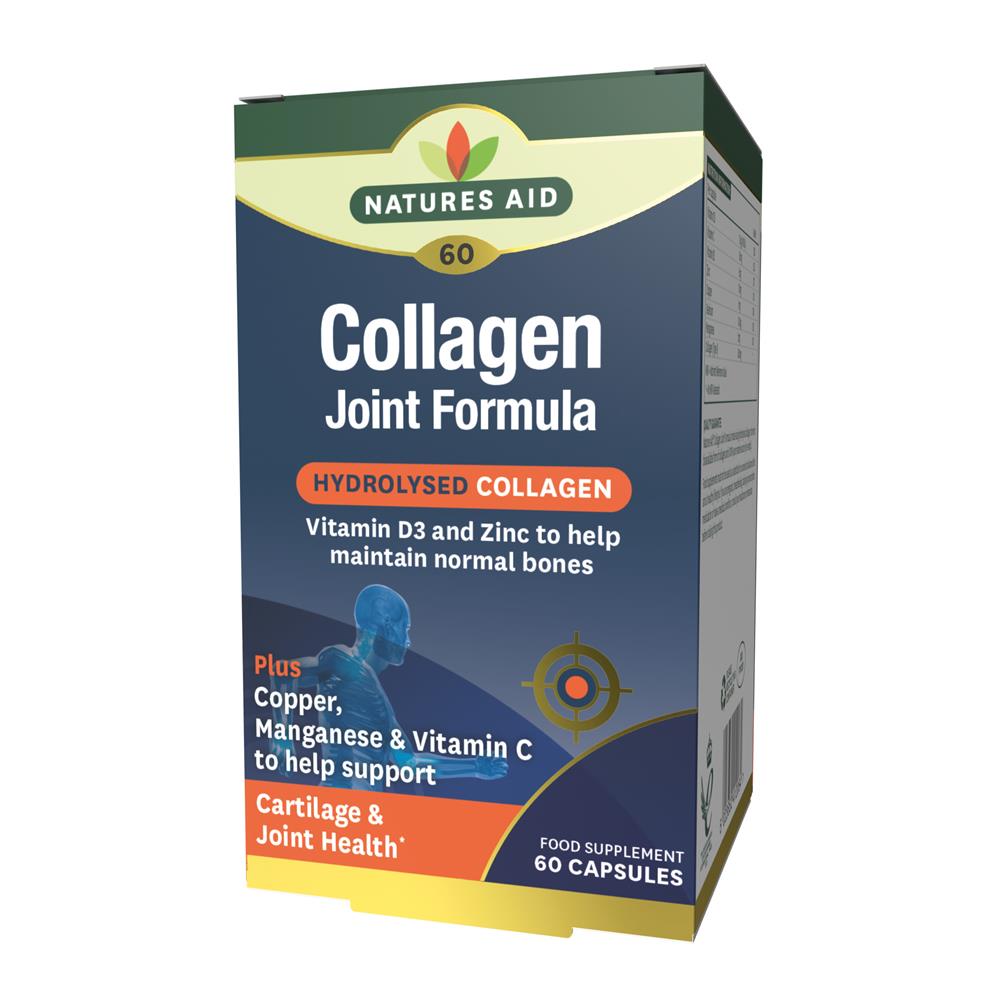 Collagen Joint Formula 60 Caps