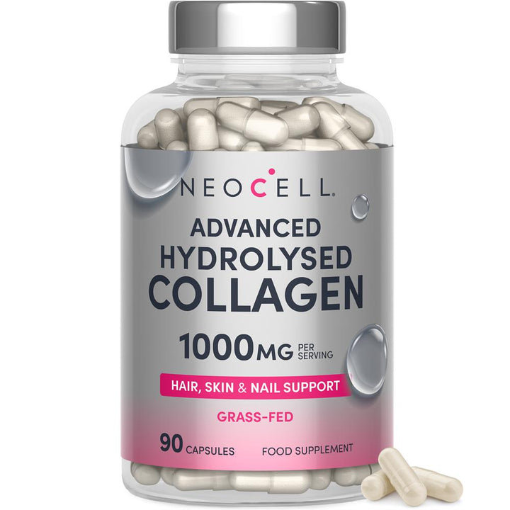 Neocell Advanced Collagen 1000mg 90 Capsules
