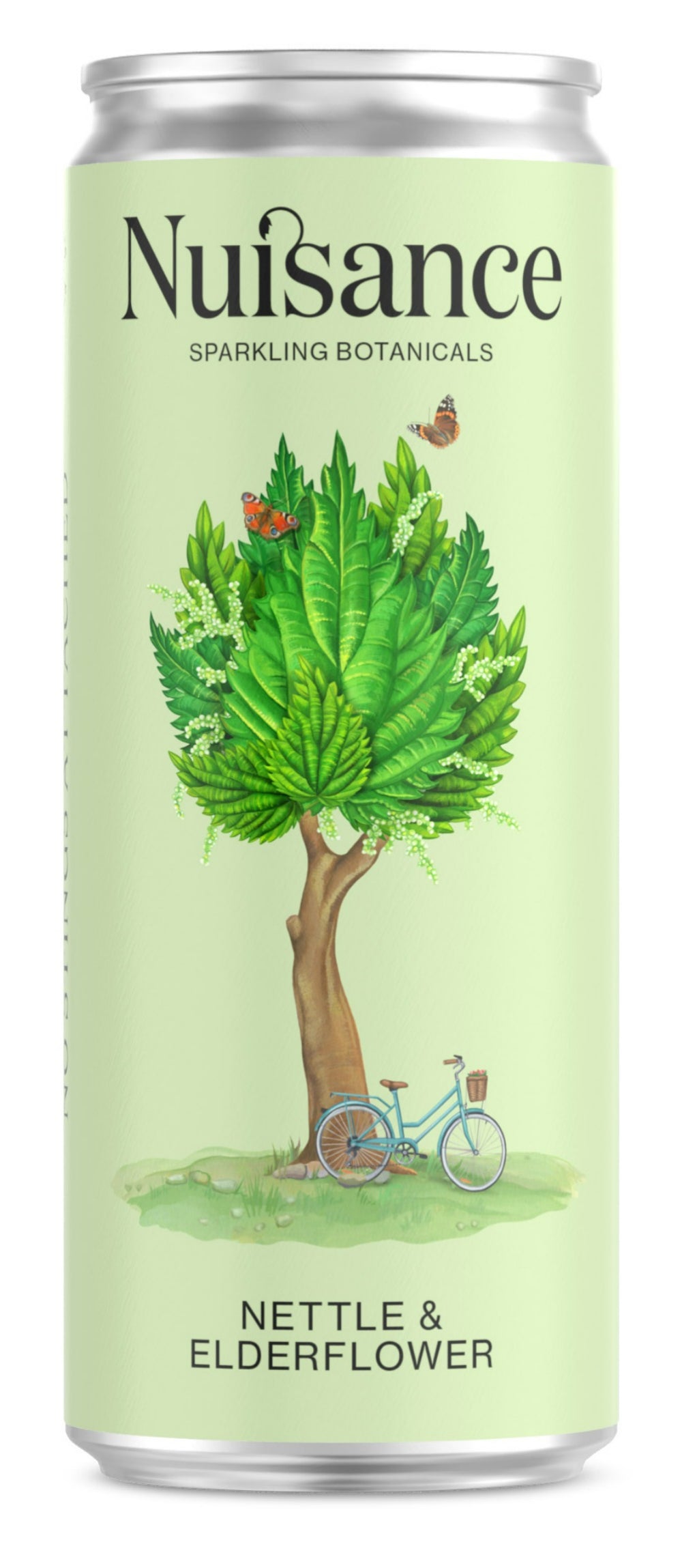 Nuisance Nettle & Elderflower (250ml)