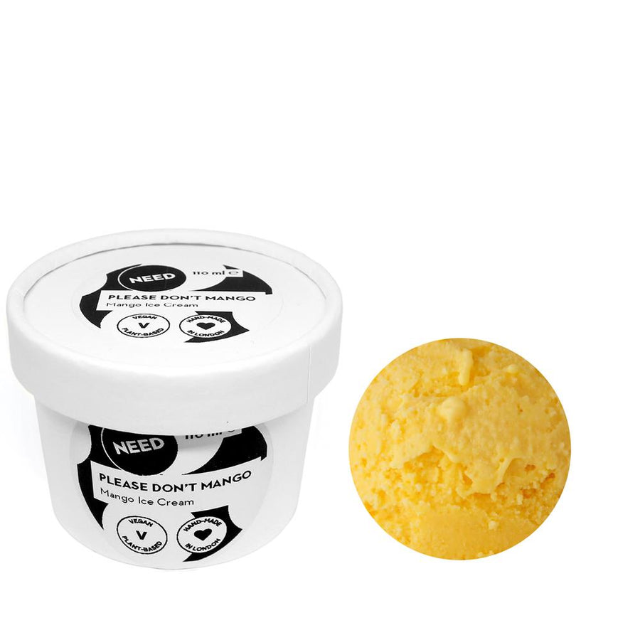 Mango Ice Cream 110ml Mini Tub