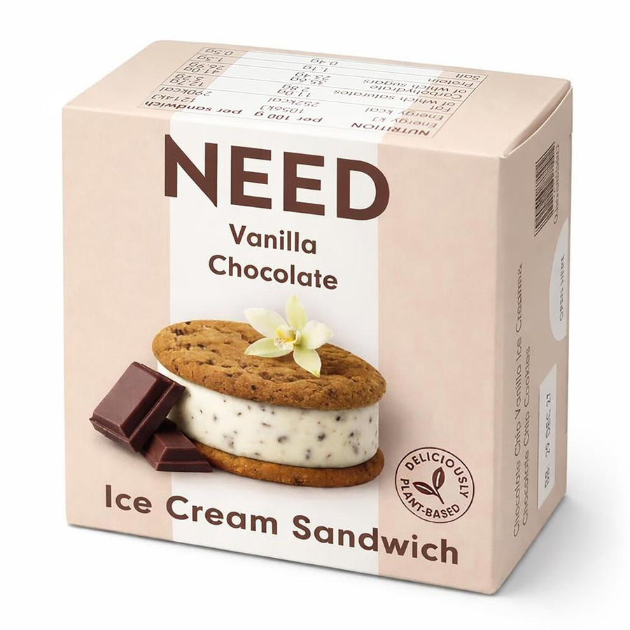 Thrilla In Vanilla Ice Cream Sandwich 115ml