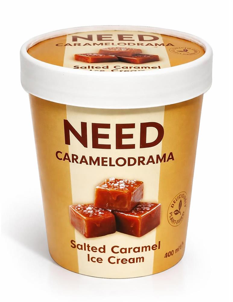 Gorgeous Salted Caramelodrama Ice Cream 400ml