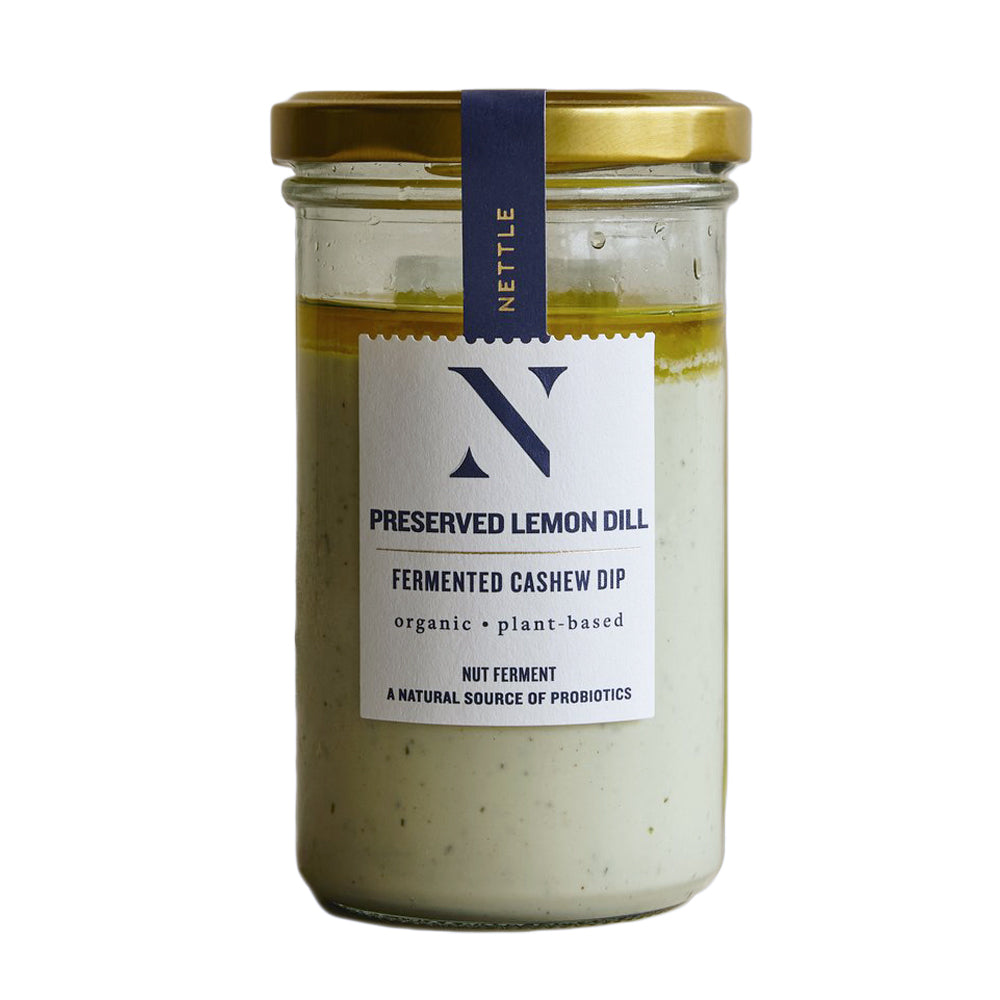 Preserved Lemon Dill Dip 200g