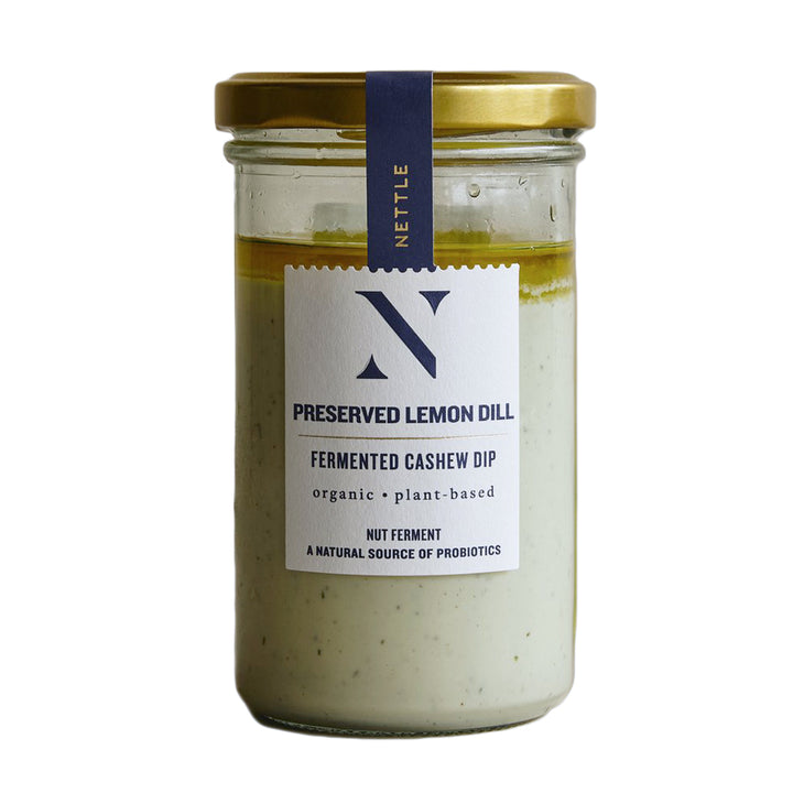 Preserved Lemon Dill Dip 200g