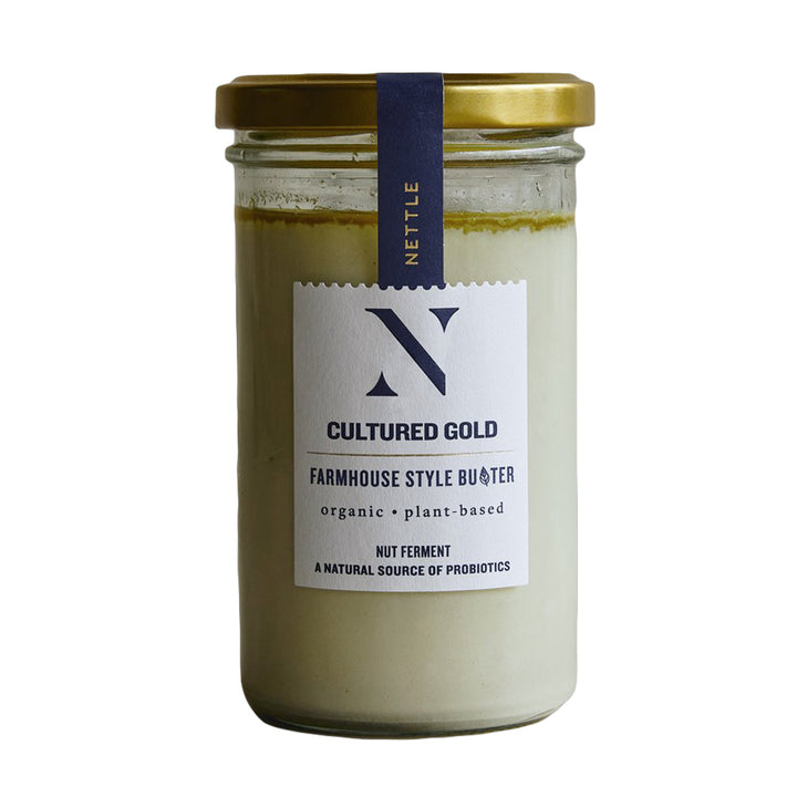 Cultured Gold Butter (plant based) 200g