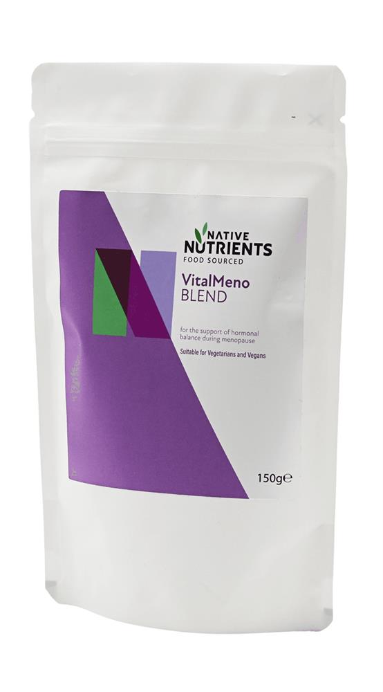Native Nutrients VitalMeno Blend 150g