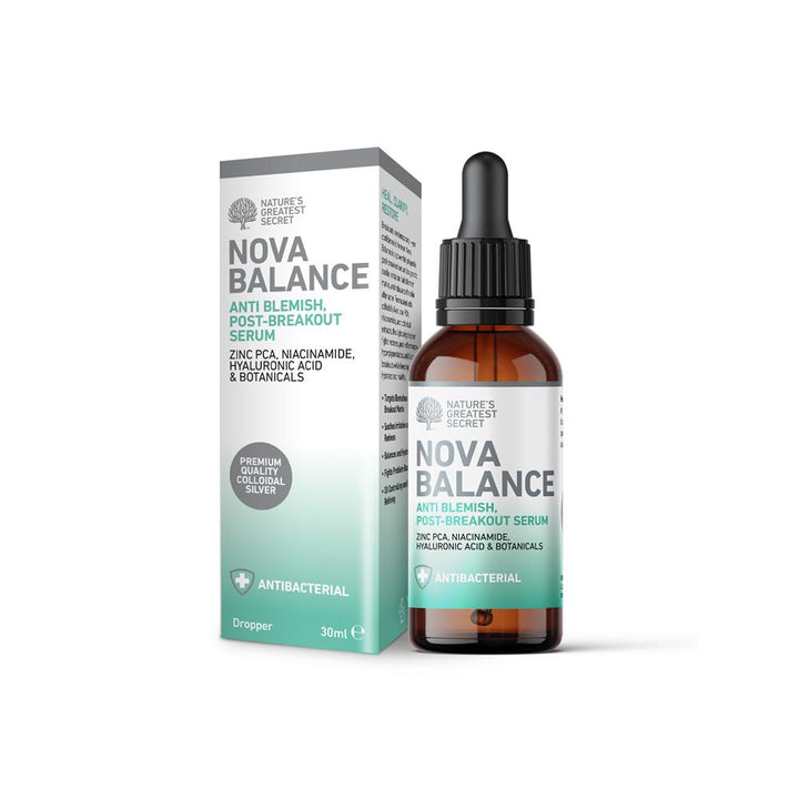Nova Balance Anti-Blemish Post-Breakout Serum 30ml