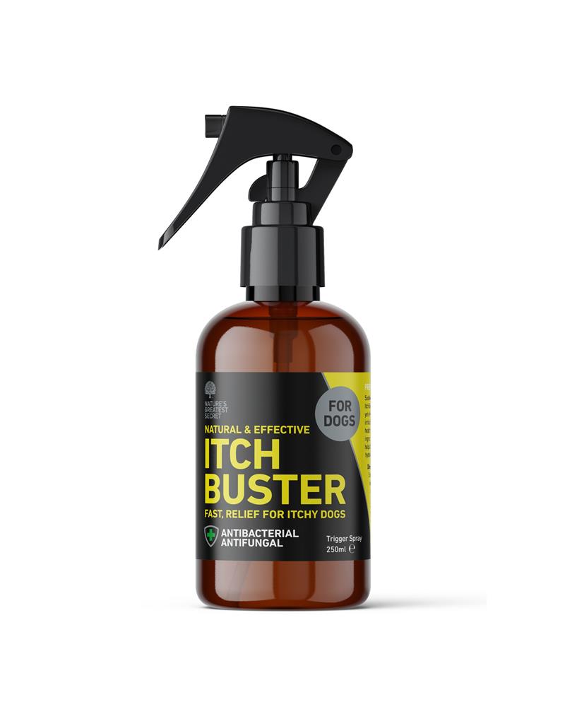 Itch Buster Soothing Spray for Dogs 250ml
