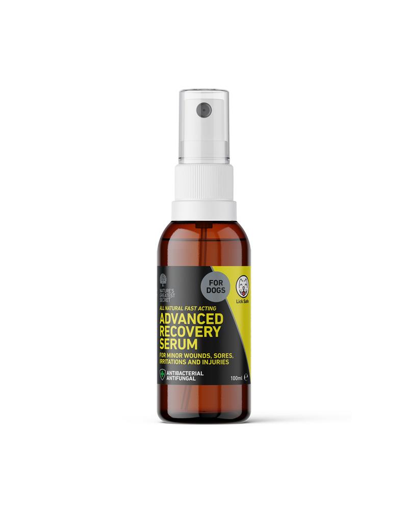 Advanced Recovery Serum for Dogs 100ml
