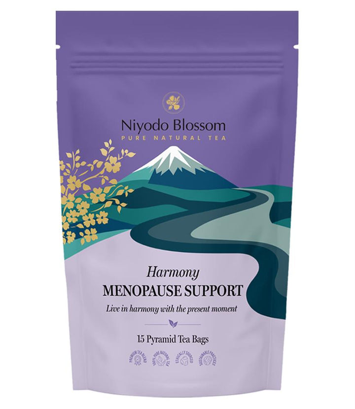 Women's Health & Wellness-Harmony Menopause Support Tea