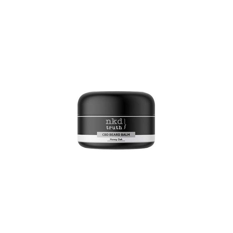 NKD 300mg CBD Infused Speciality Beard Balm Gift Set (BUY 1 GET 1 FREE)