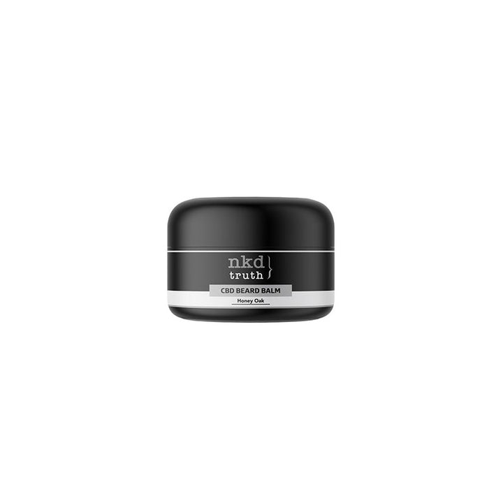 NKD 300mg CBD Infused Speciality Beard Balm Gift Set (BUY 1 GET 1 FREE)