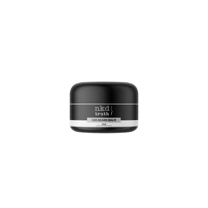 NKD 300mg CBD Infused Speciality Beard Balm Gift Set