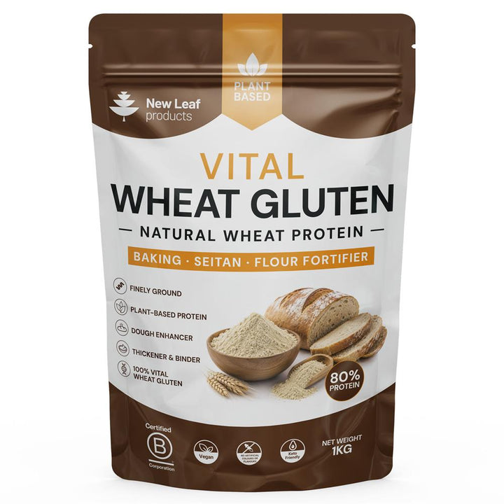 Vital Wheat Gluten Natural Wheat Protein Powder