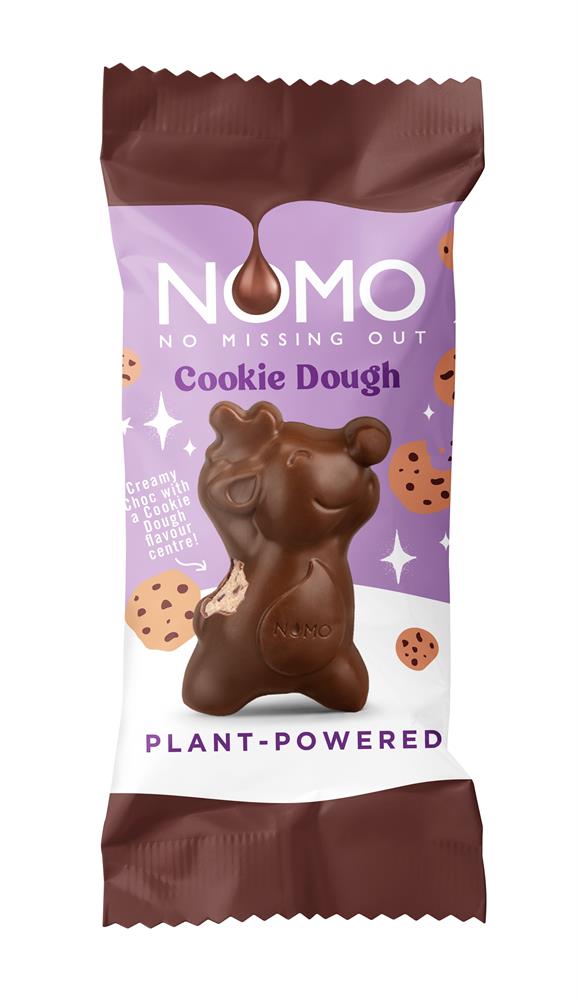 Nomo Christmas Reindeer Cookie Dough Flavour 25g