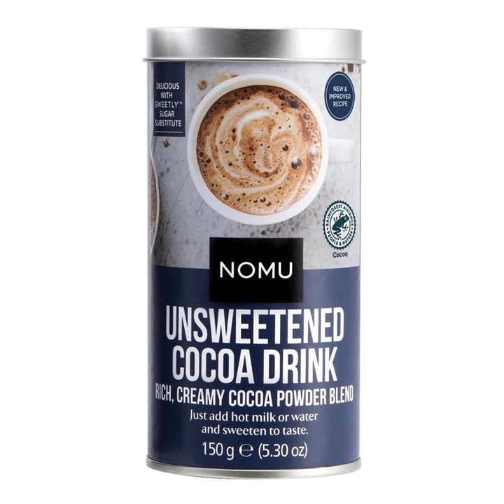 Unsweetened Cocoa Drink 150g
