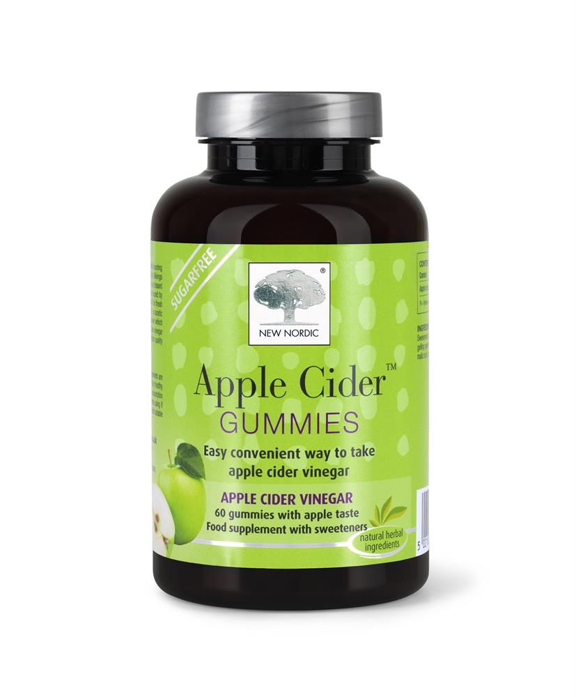 Apple Cider Gummies
