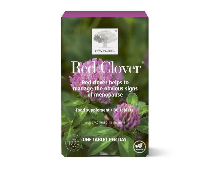 Red Clover 30 tablets