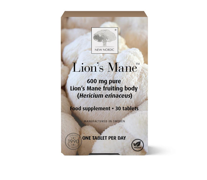Lion's Mane 30 tablets